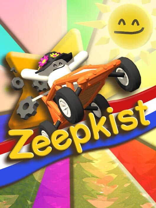 Обложка Zeepkist