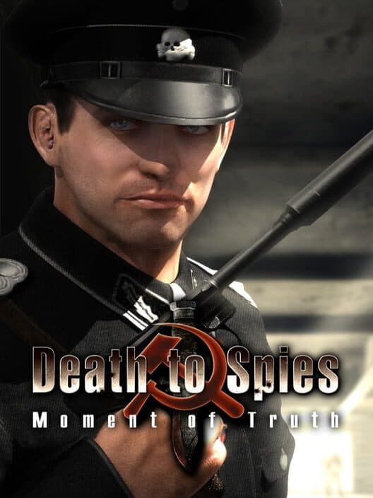 Обложка Death to Spies: Moment of Truth