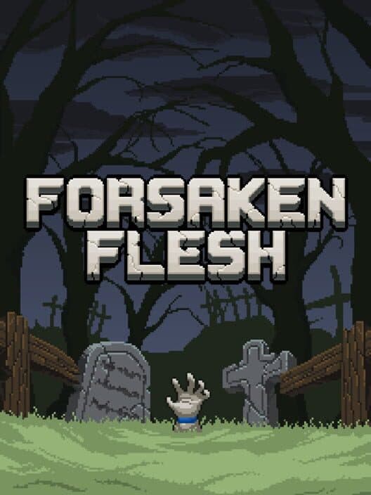 Обложка Forsaken Flesh