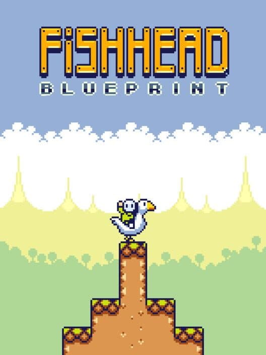 Обложка Fishhead: Blueprint
