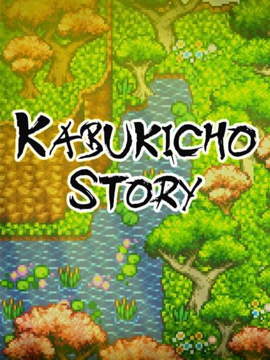 Обложка Kabukicho Story