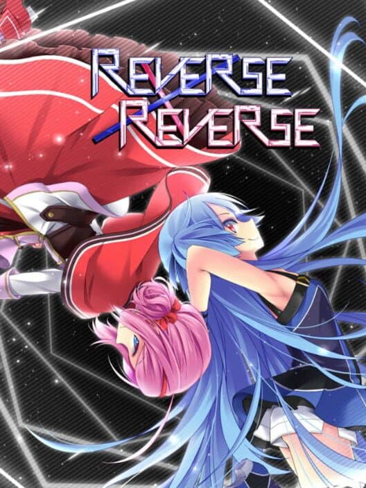 Обложка Reverse x Reverse