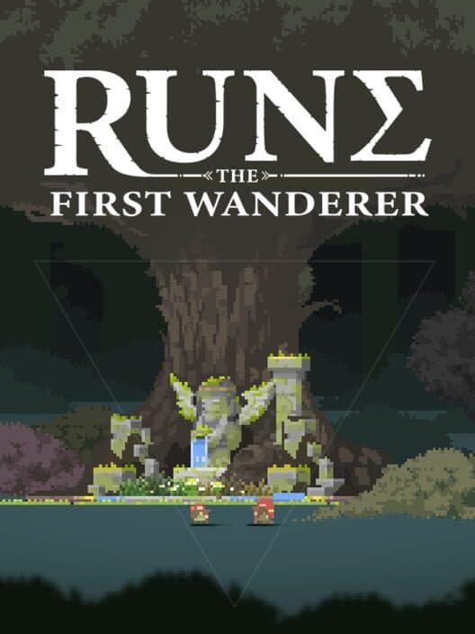 Обложка Rune the First Wanderer