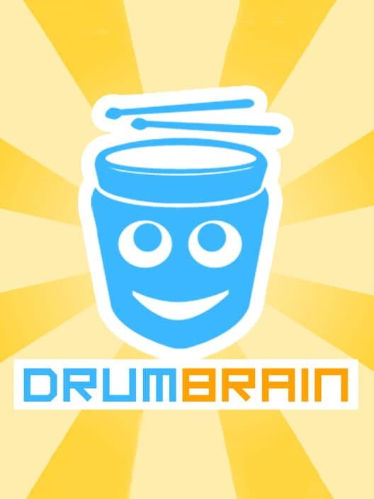 Обложка Drum Brain