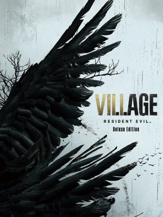 Обложка Resident Evil Village: Deluxe Edition