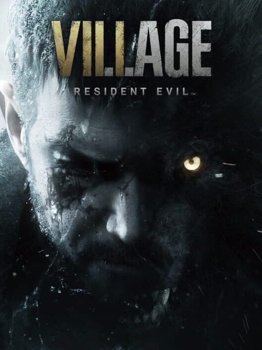 Обложка Resident Evil Village: Collector's Edition