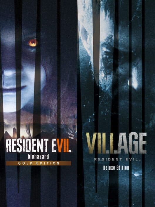 Обложка Resident Evil Village & Resident Evil 7 Complete Bundle