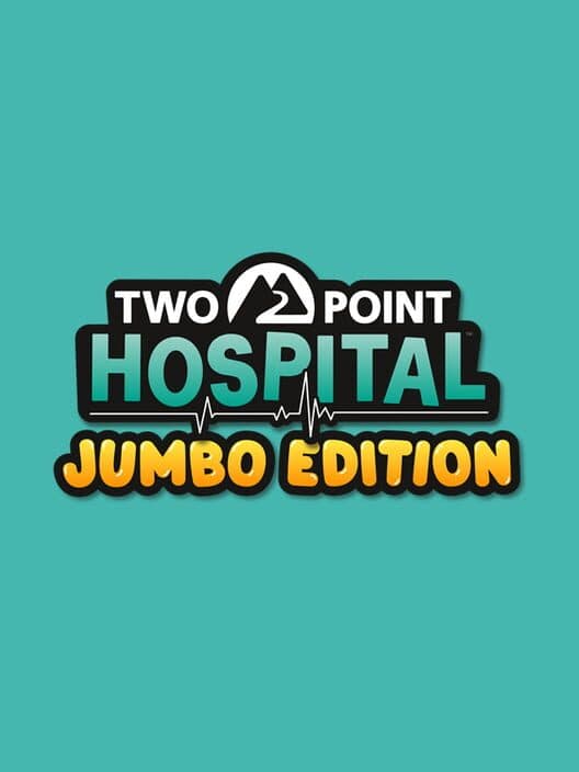 Обложка Two Point Hospital: Jumbo Edition