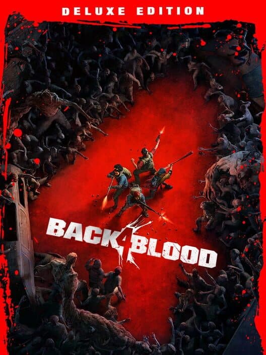 Обложка Back 4 Blood: Deluxe Edition