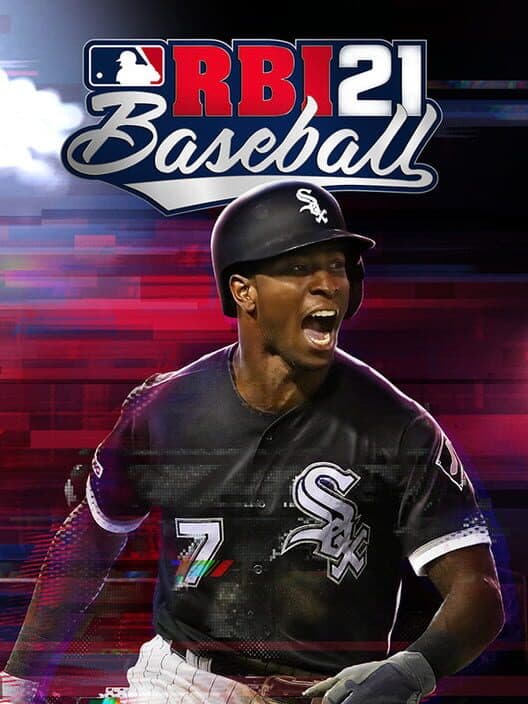 Обложка RBI Baseball 21