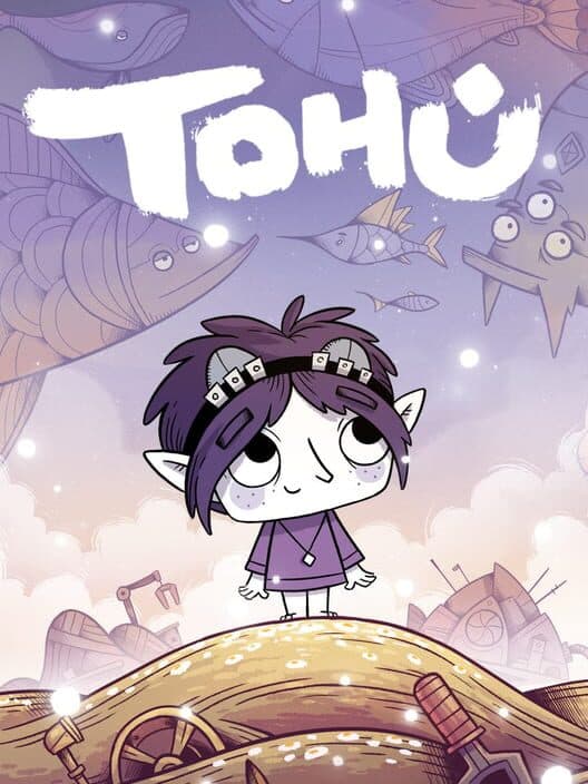 Обложка Tohu