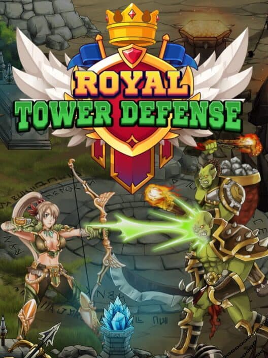 Обложка Royal Tower Defense