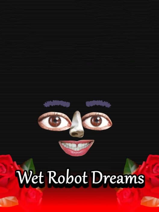 Обложка Wet Robot Dreams
