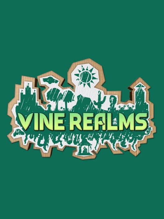 Обложка Vine Realms