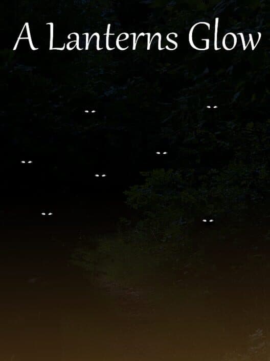 Обложка A Lanterns Glow