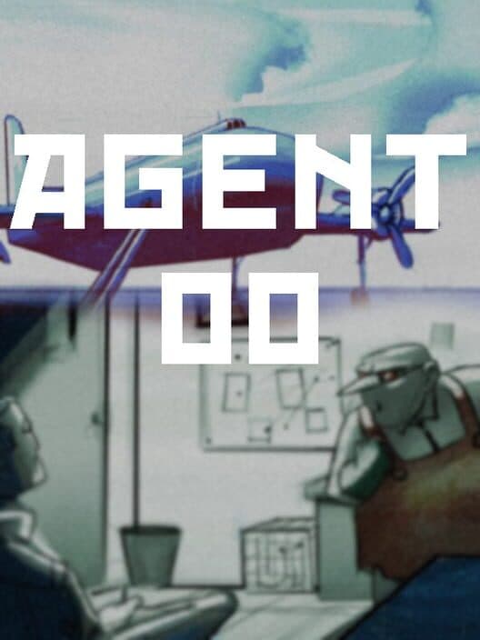 Обложка Agent-00
