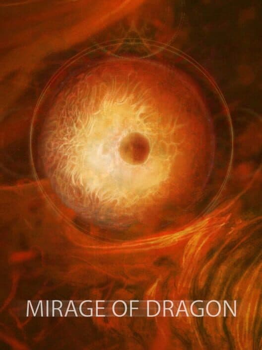 Обложка Mirage of Dragon