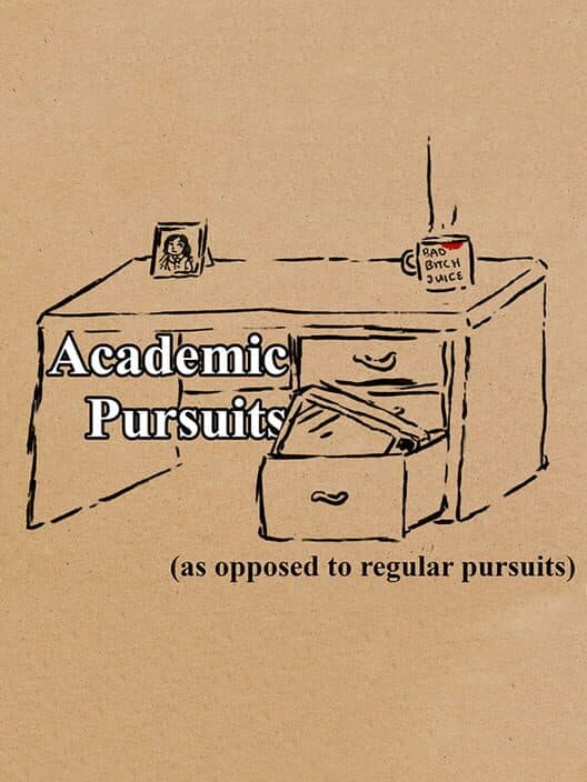 Обложка Academic Pursuits (As Opposed to Regular Pursuits)
