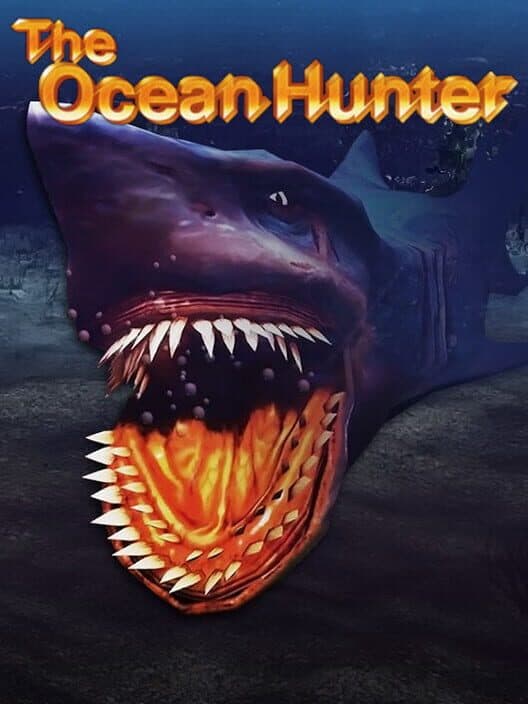 Обложка The Ocean Hunter
