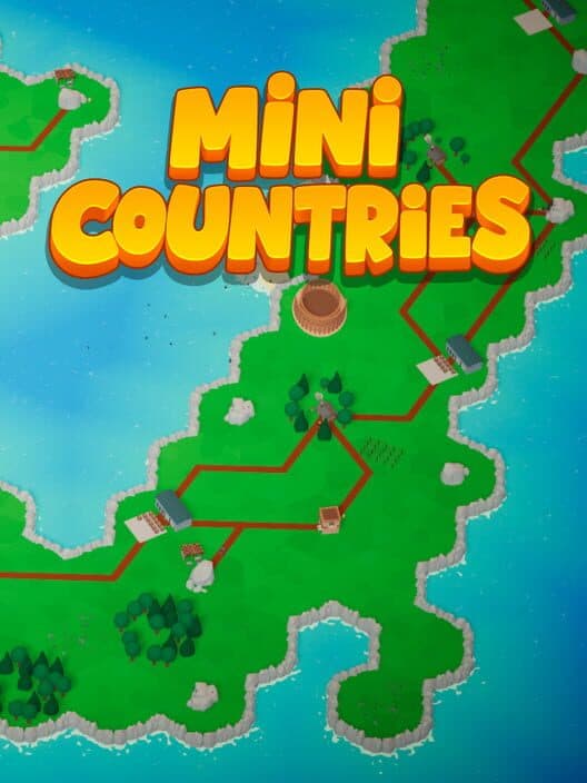 Обложка Mini Countries