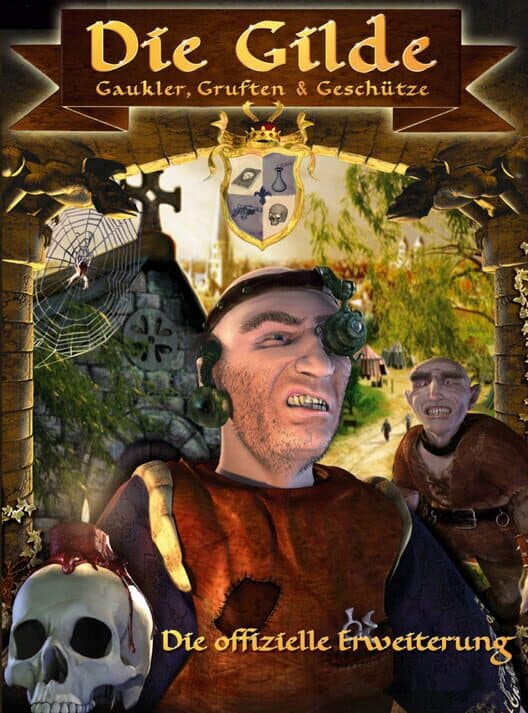 Обложка Europa 1400: The Guild - Expansion Pack