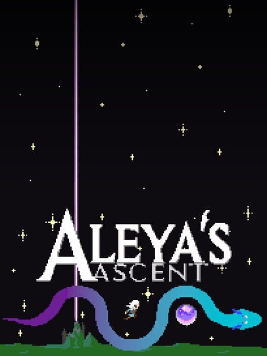 Обложка Aleya's Ascent