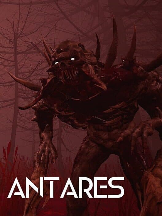 Обложка Antares