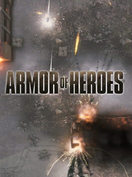 Обложка Armor of Heroes