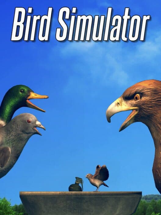 Обложка Bird Simulator