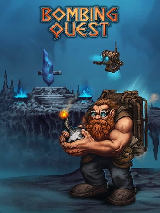 Обложка Bombing Quest