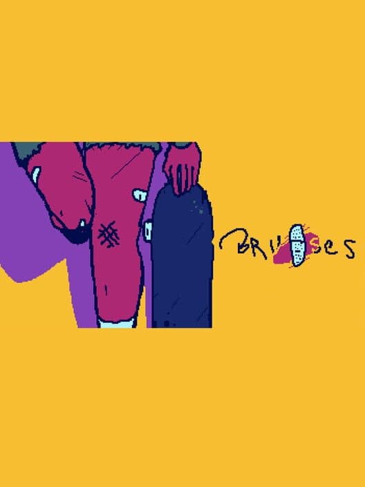 Обложка Bruises