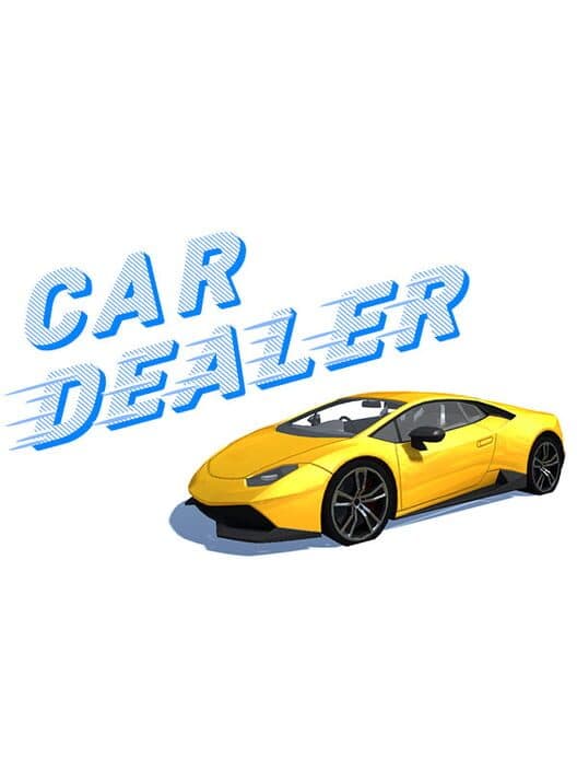 Обложка Car Dealer