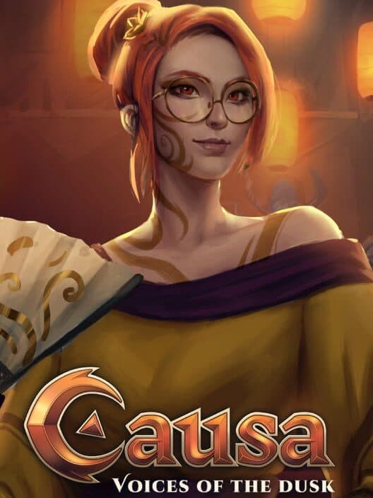 Обложка Causa, Voices of the Dusk