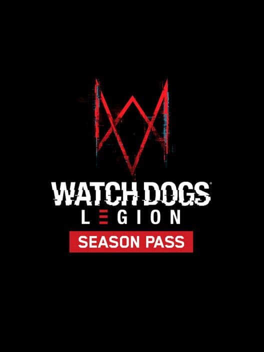 Обложка Watch Dogs: Legion - Season Pass