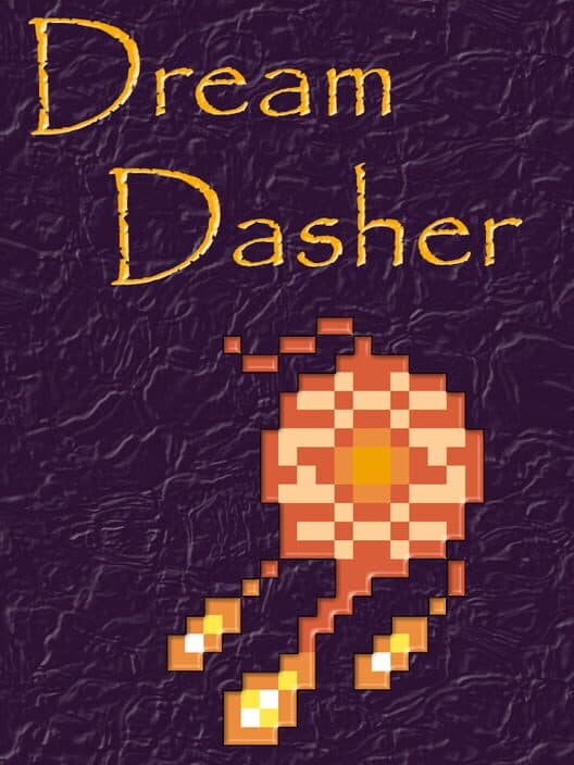 Обложка Dreamdasher