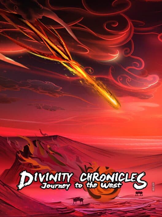 Обложка Divinity Chronicles: Journey to the West