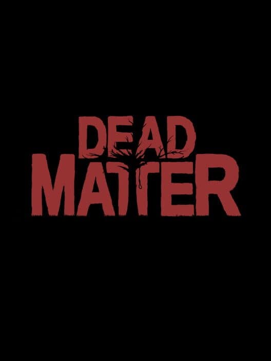 Обложка Dead Matter