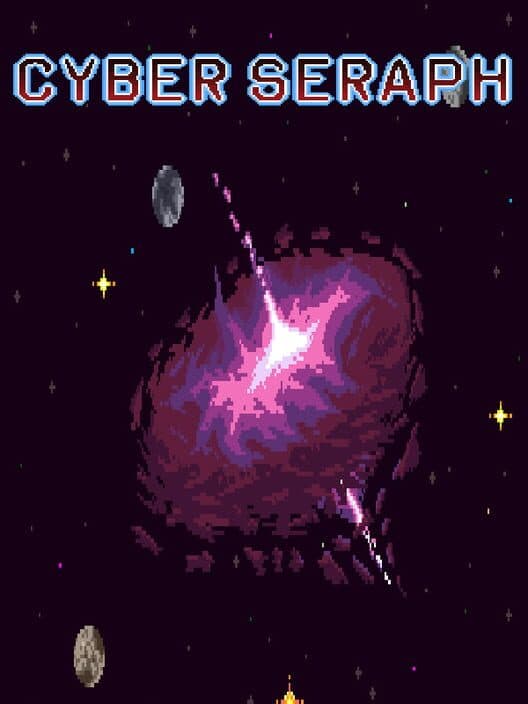 Обложка Cyber Seraph