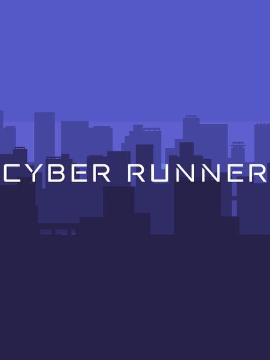 Обложка CyberRunner