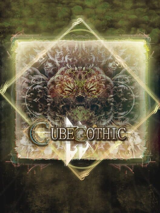 Обложка Cube Gothic
