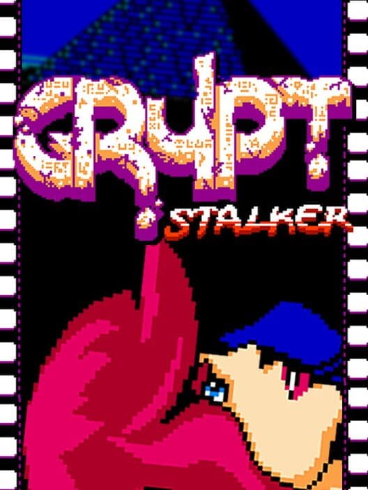 Обложка Crypt Stalker