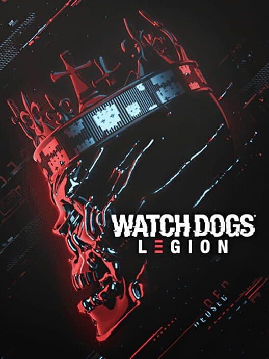 Обложка Watch Dogs: Legion - Collector's Edition