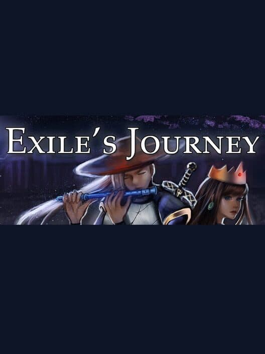 Обложка Exile's Journey