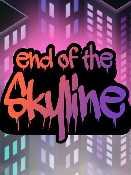 Обложка End of the Skyline