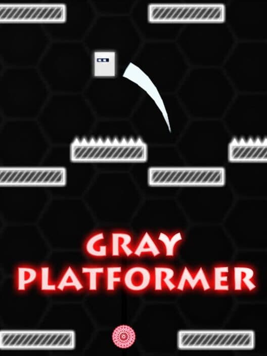 Обложка Gray platformer