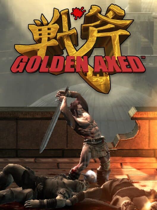 Обложка Golden Axed: A Cancelled Prototype