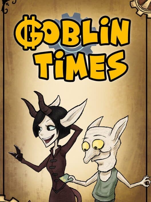 Обложка Goblin Times