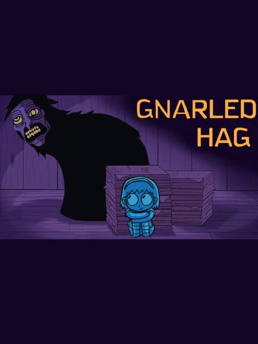 Обложка Gnarled Hag
