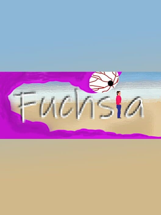 Обложка Fuchsia: a Point-and-Click Adventure