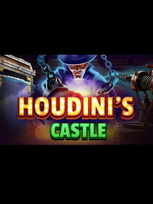 Обложка Houdini's Castle
